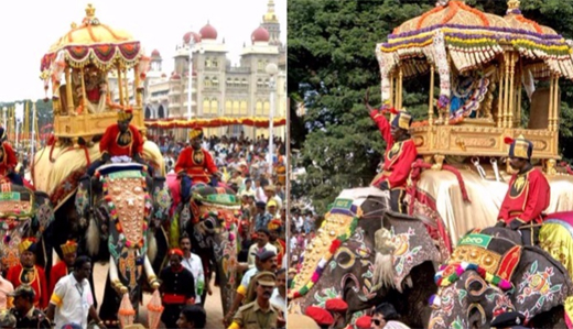 Mysore dasara 2017